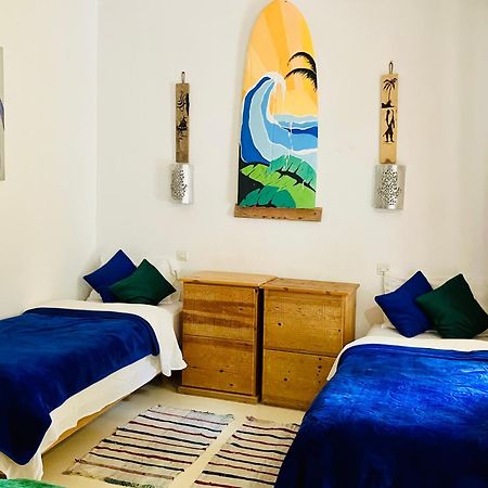 Paradise Guest House أغادير المظهر الخارجي الصورة
