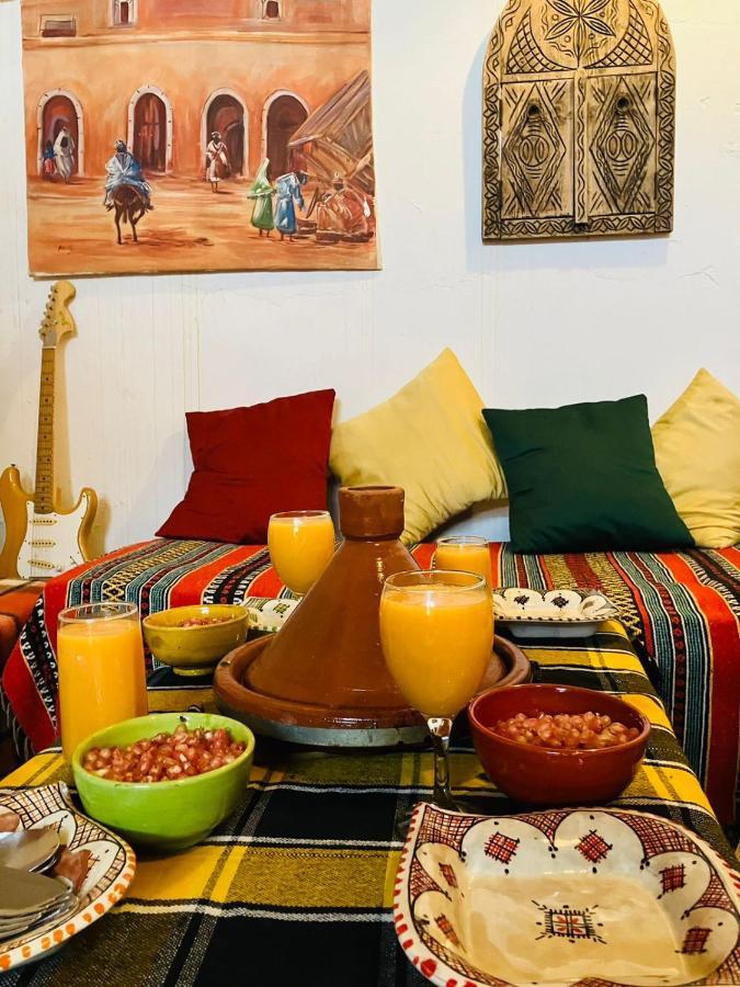 Paradise Guest House أغادير المظهر الخارجي الصورة