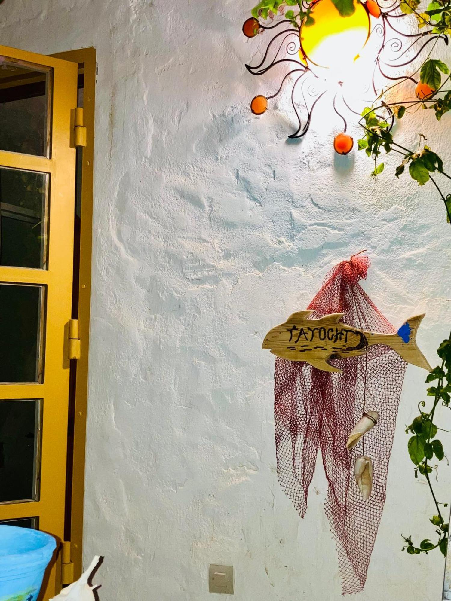Paradise Guest House أغادير المظهر الخارجي الصورة