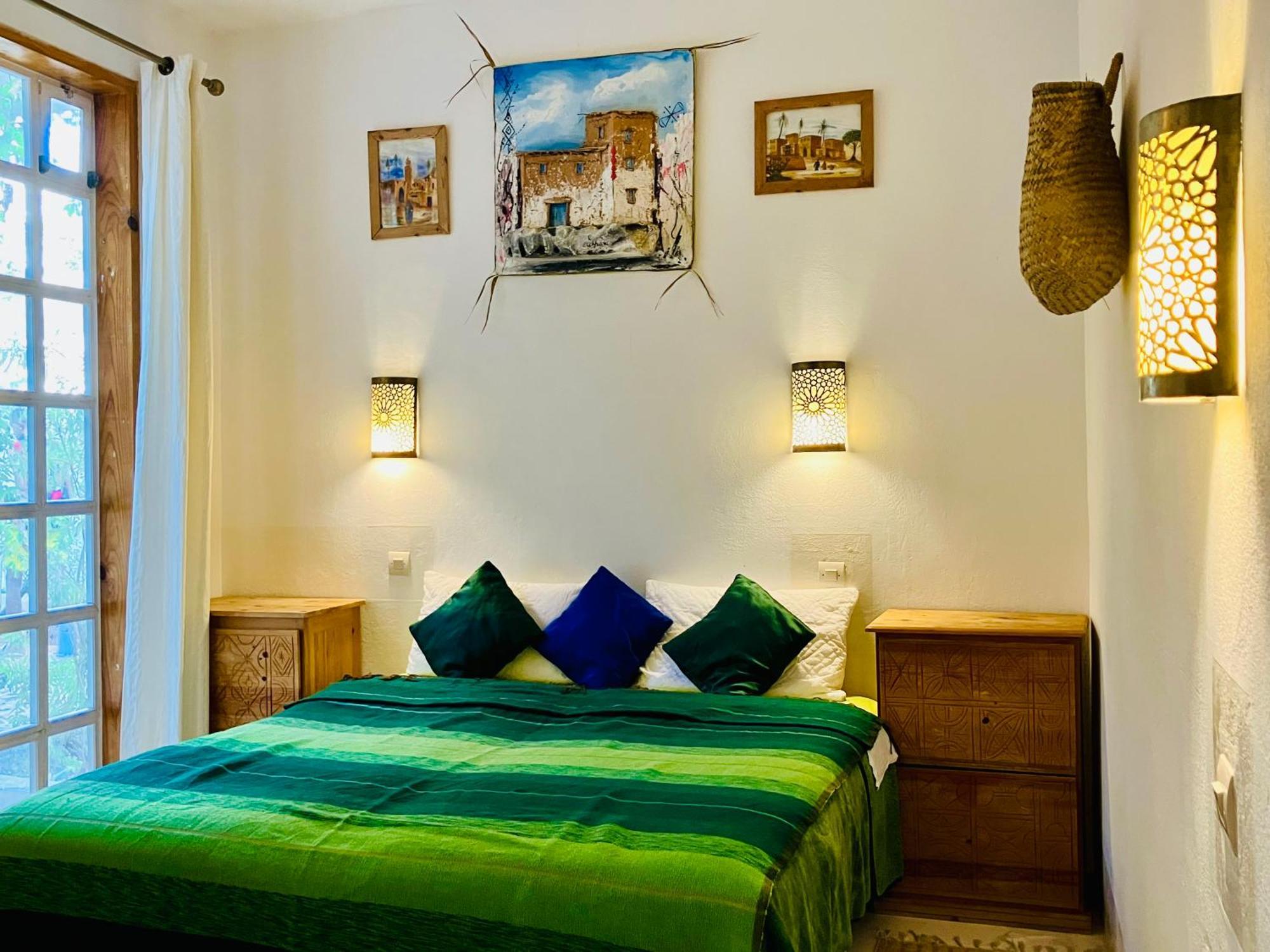 Paradise Guest House أغادير المظهر الخارجي الصورة
