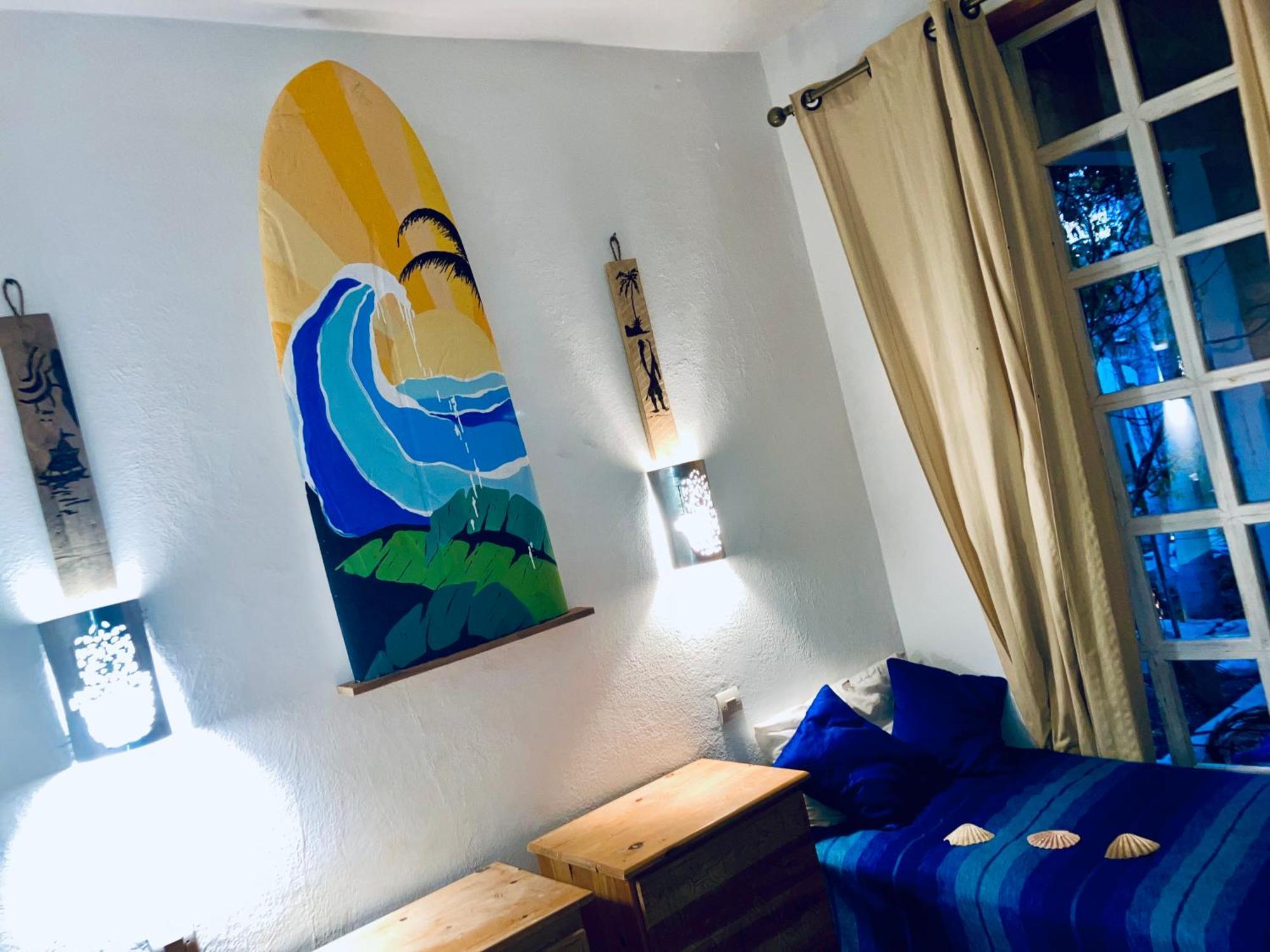 Paradise Guest House أغادير المظهر الخارجي الصورة