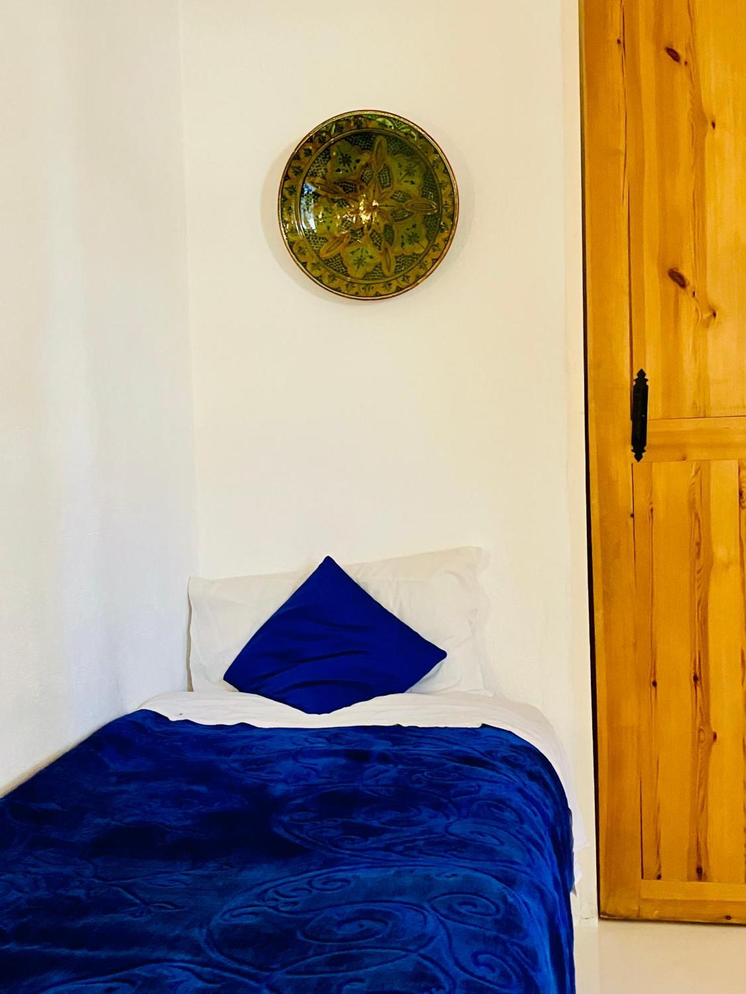 Paradise Guest House أغادير المظهر الخارجي الصورة