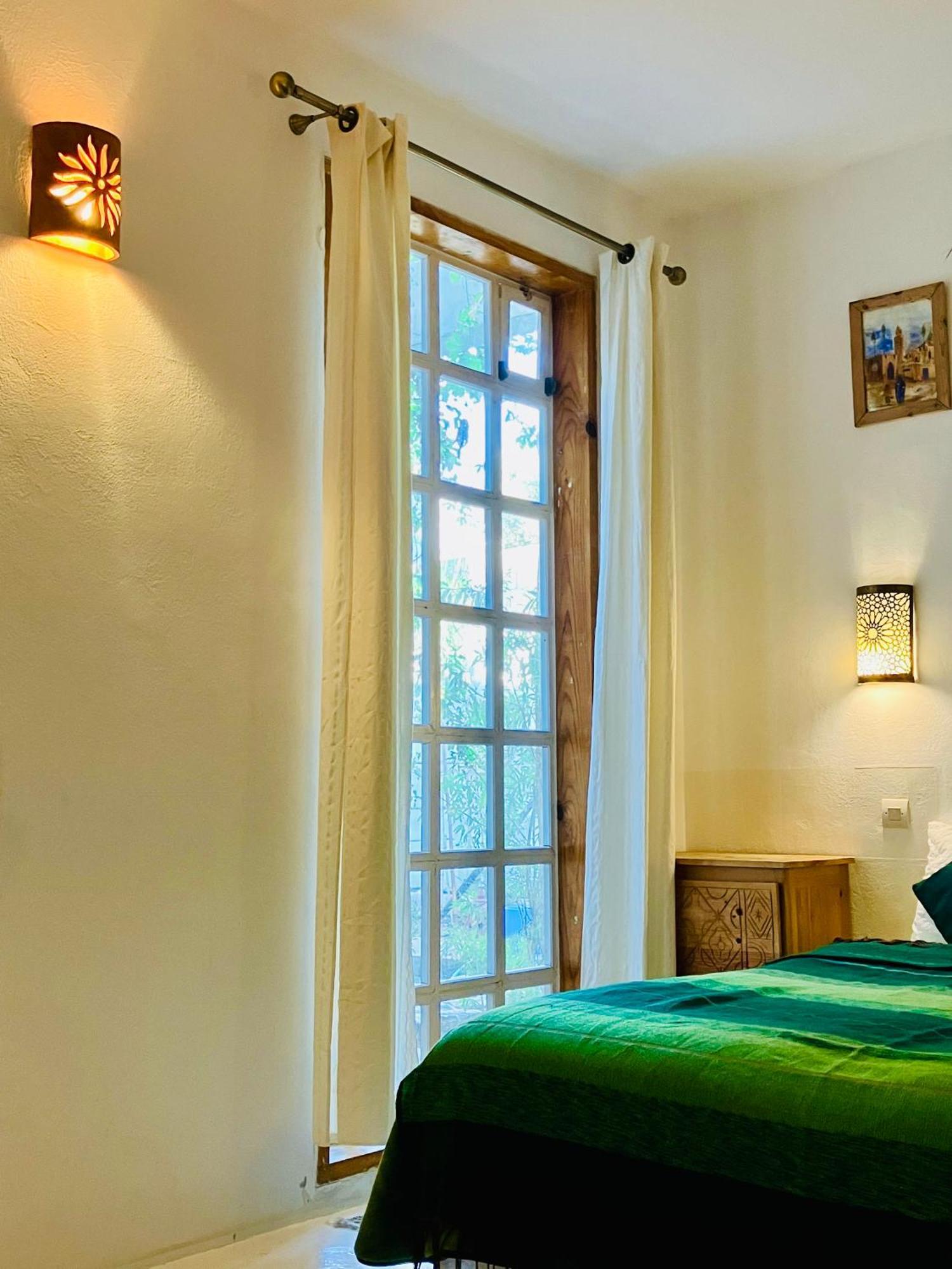 Paradise Guest House أغادير المظهر الخارجي الصورة