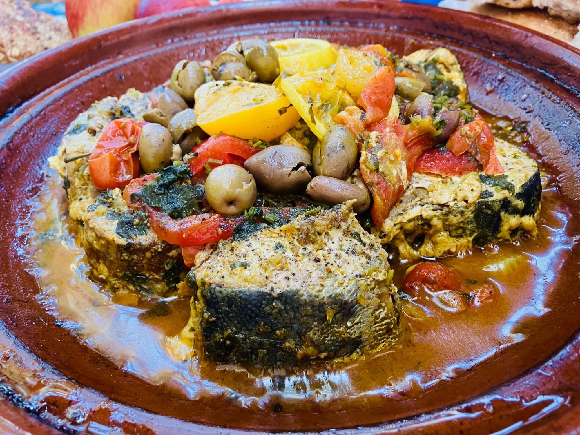 Paradise Guest House أغادير المظهر الخارجي الصورة